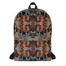 Bomitivo's Cousins Backpack
