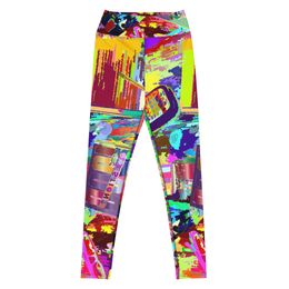 Bluna60 Yoga Leggings