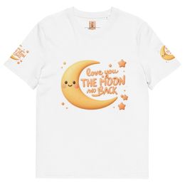 Moon T- Shirt