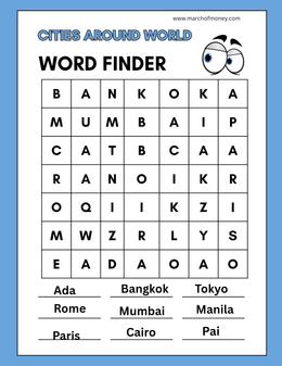 Word Finder
