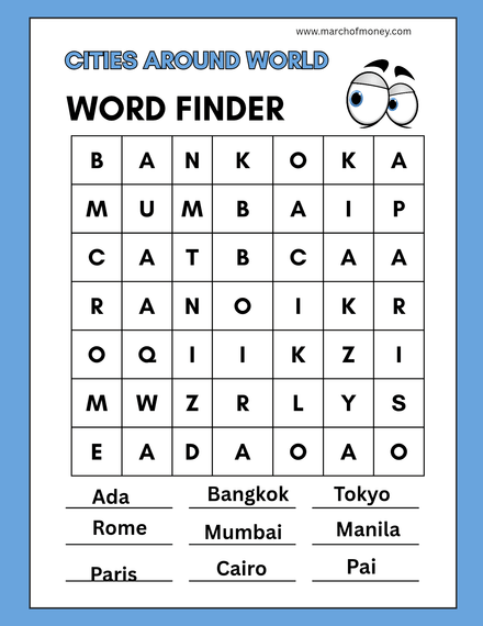 Word Finder
