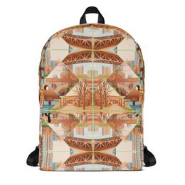 2Pambujan Friends Backpack