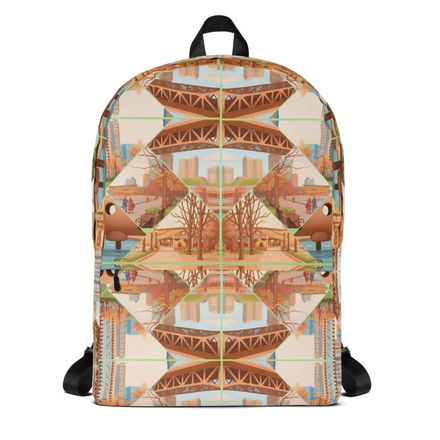 2Pambujan Friends Backpack