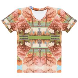 Josephine2 Women's Crew Neck T-Shirt