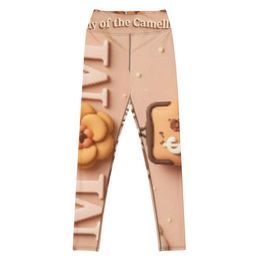 All-Over Print Yoga Leggings