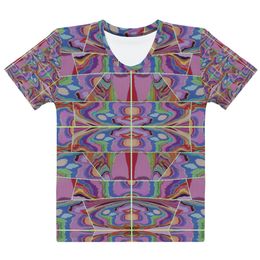 Brgy. Cababto-an Friends Women's Crew Neck T-Shirt