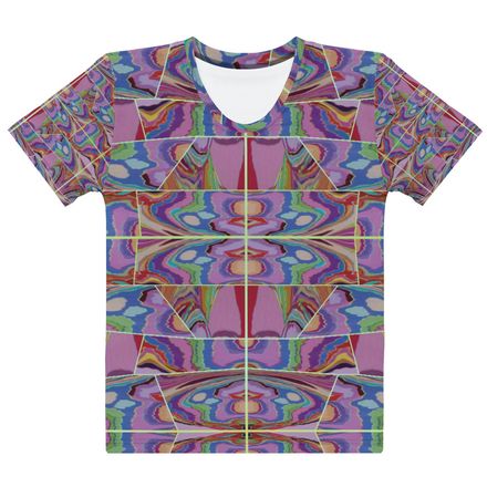 Brgy. Cababto-an Friends Women's Crew Neck T-Shirt