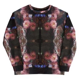 ZAG Pinkish Recycled Unisex Sweatshirt