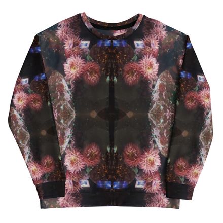 ZAG Pinkish Recycled Unisex Sweatshirt