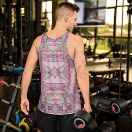 Pambujan Friends Men's Tank Top
