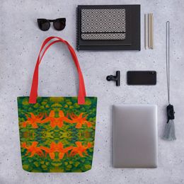 2Nestor Jr Tote Bag