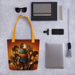 2Jesse Tote Bag