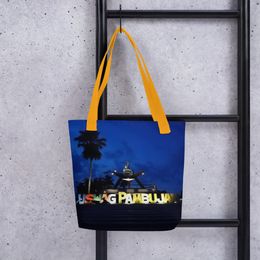 Pambujan Tote Bag