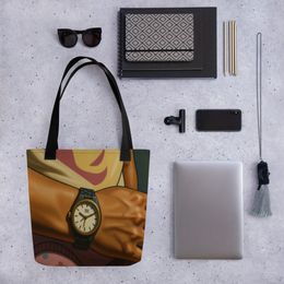 Rica Watch Tote Bag
