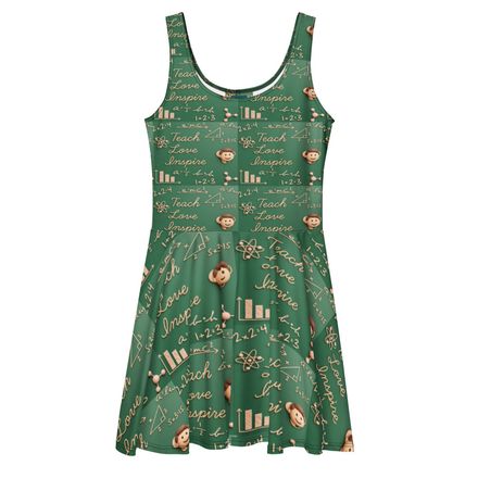 bbluna60 Formula Skater Dress