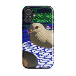 Juvy Birds Tough Case for iPhone®