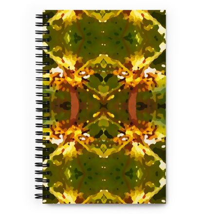 Milard Spiral Notebook
