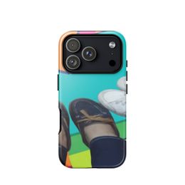Rica Feet Tough Case for iPhone®