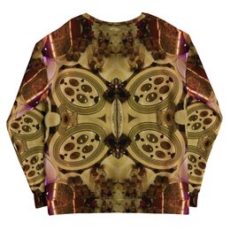 Jerry2  Recycled Unisex Sweatshirt