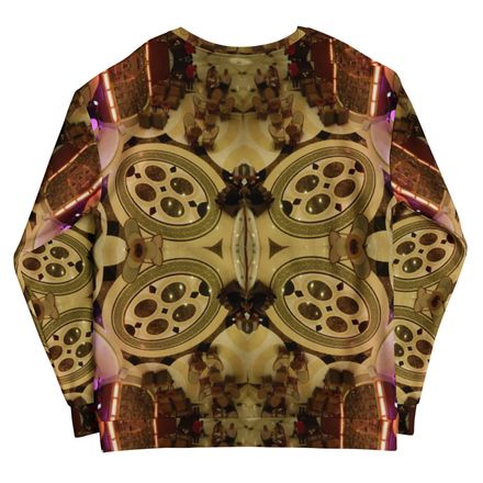 Jerry2  Recycled Unisex Sweatshirt