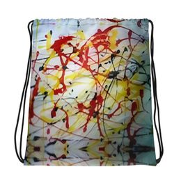 Josephine1 Drawstring Bag