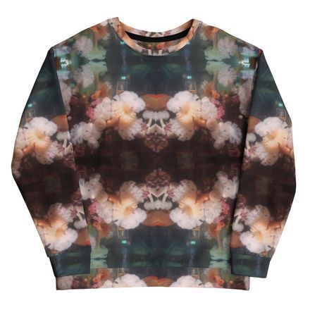 ZAG Veg Recycled Unisex Sweatshirt