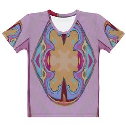 Gloria1 Women's Crew Neck T-Shirt