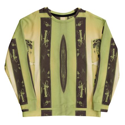 Connie's Decor Recycled Unisex Sweatshirt