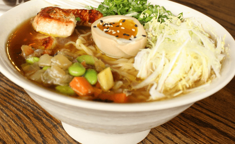 Chicken Ramen Recipe Collection: Chicken Noodle Soup Ramen + Curry Chicken Ramen