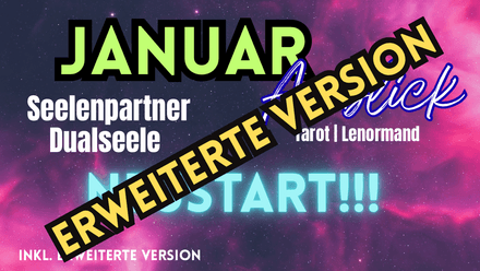  JANUAR 2026 Ausblick Herzmensch