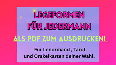 Legeformen für jedermann.  PDF Guidebook