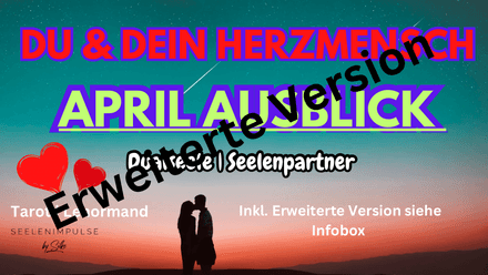 April Ausblick Herzmensch 2025