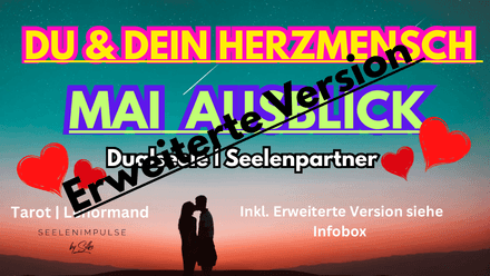 Mai Ausblick Herzmensch 2025