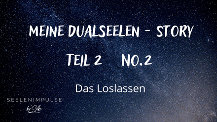 Meine Dualseelen - Story  Teil 2.  ( No.2 )