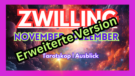 ZWILLING   November - Dezember 2025 