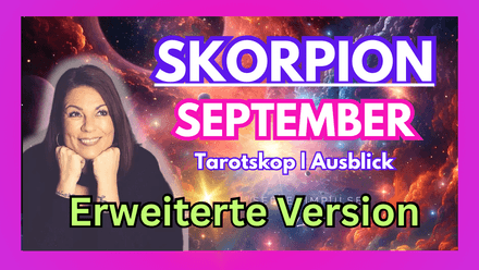 SKORPION   September 2025