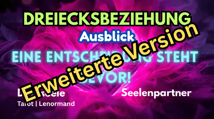 DREIECKSREADING  Oktober  November  2025