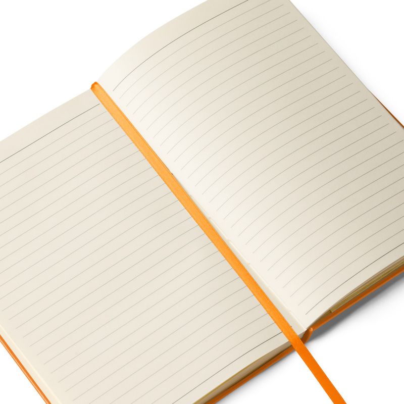 VO Atlanta Paint Splatter Logo Notebook