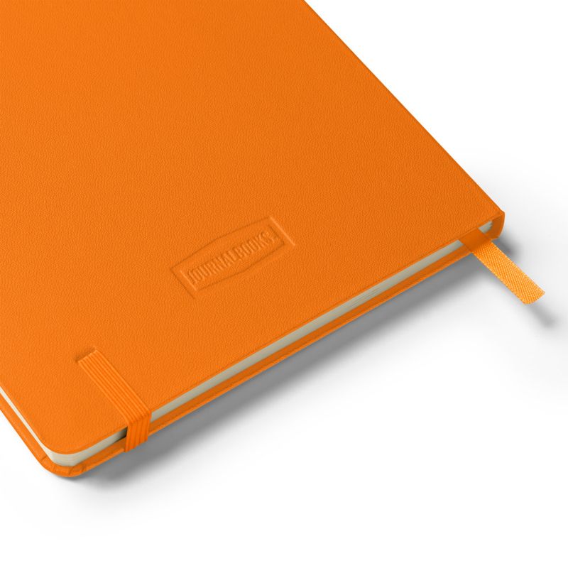 VO Atlanta Paint Splatter Logo Notebook