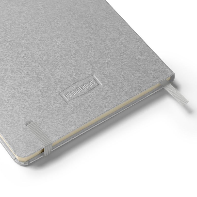 VO Atlanta Paint Splatter Logo Notebook