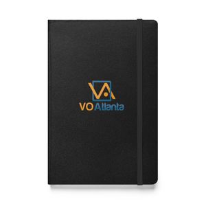 VO Atlanta Logo Notebook