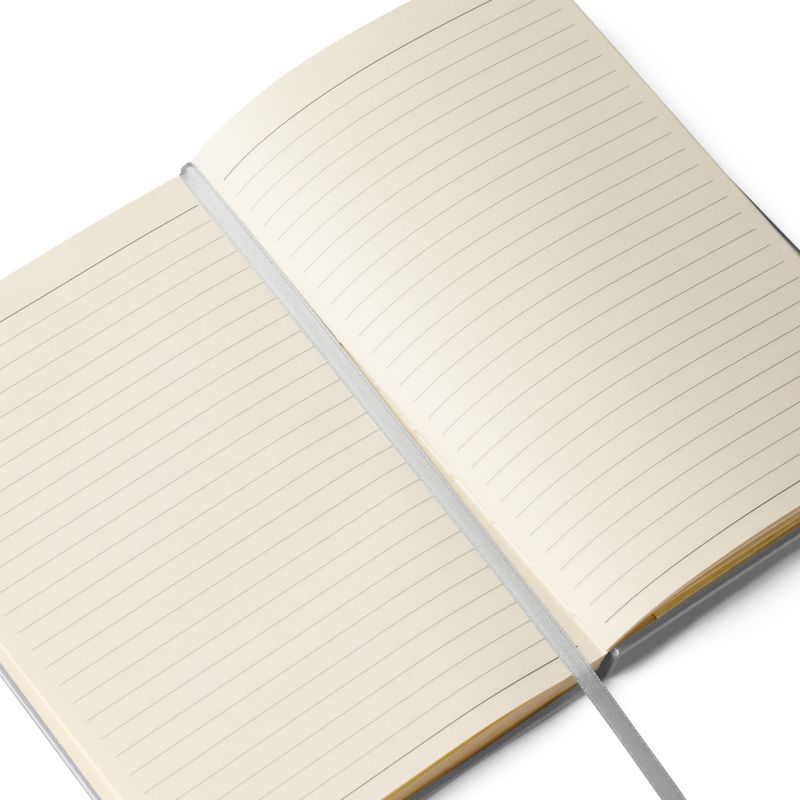 VO Atlanta Paint Splatter Logo Notebook
