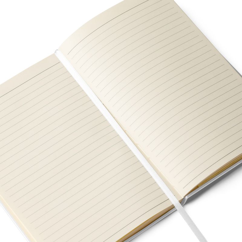VO Atlanta Paint Splatter Logo Notebook