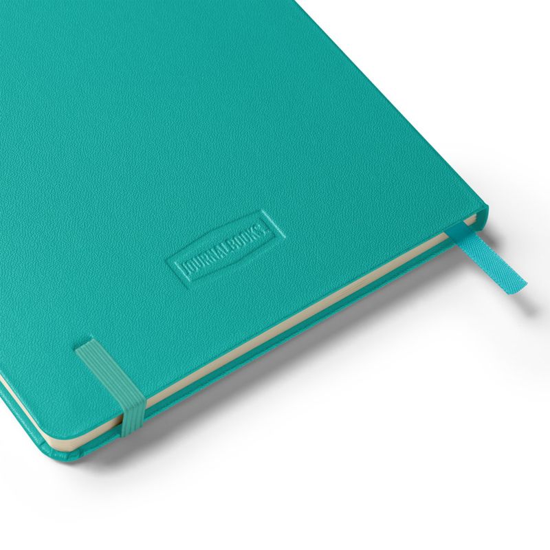 VO Atlanta Paint Splatter Logo Notebook