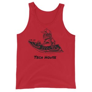 Tech House Tank top 