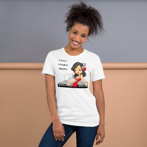 who am I toon girl 