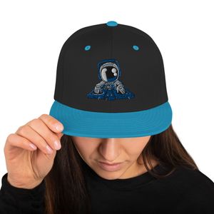 Robot DJ hat 