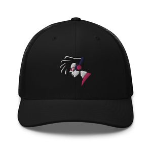 Who Am I Trucker Hat 