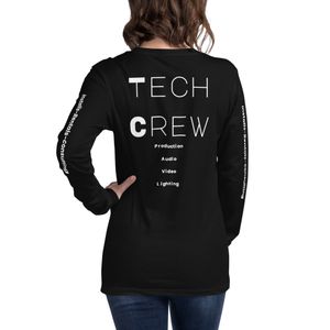 Tech crew shirt 