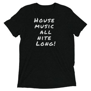 house music all nite long 